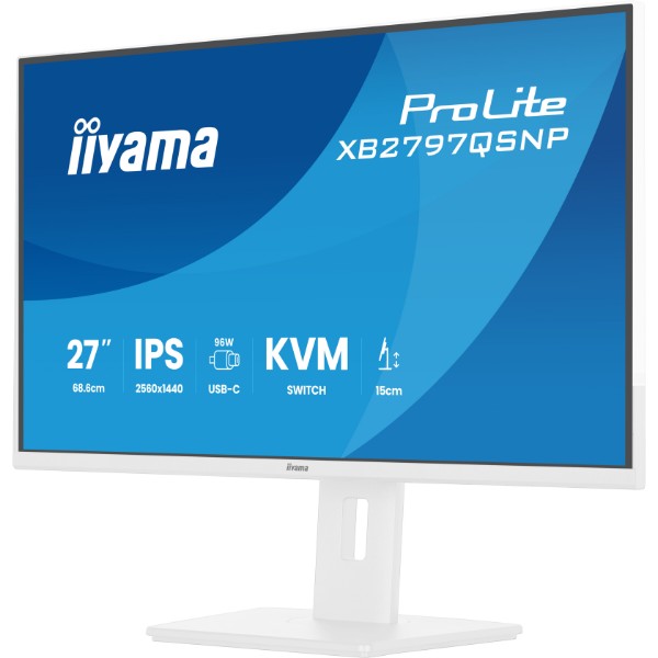 Фото - Монитор IIYAMA ProLite XB2797QSNP-W1