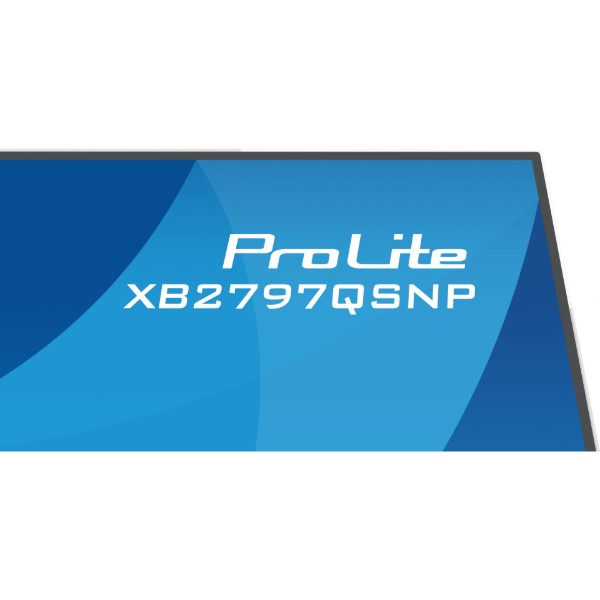 Фото - Монитор IIYAMA ProLite XB2797QSNP-W1