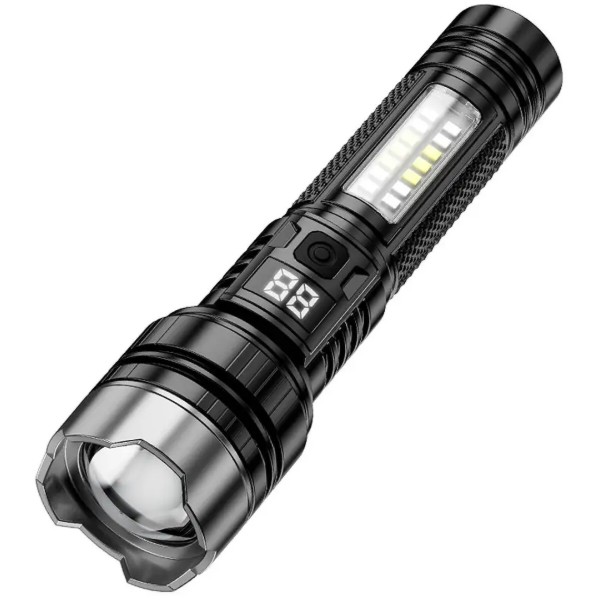 Фото - Ліхтар XO YH20.black