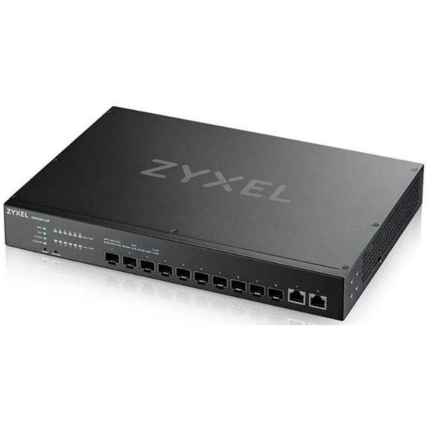 Фото - Коммутатор локальної мережі (Switch) Zyxel XS1935-12F (XS1935-12F-ZZ0101F)
