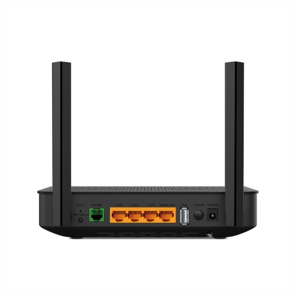 Фото - Маршрутизатор інтернет WiFi6 TP-Link XX530v