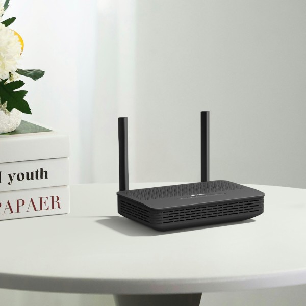 Фото - Маршрутизатор інтернет WiFi6 TP-Link XX530v