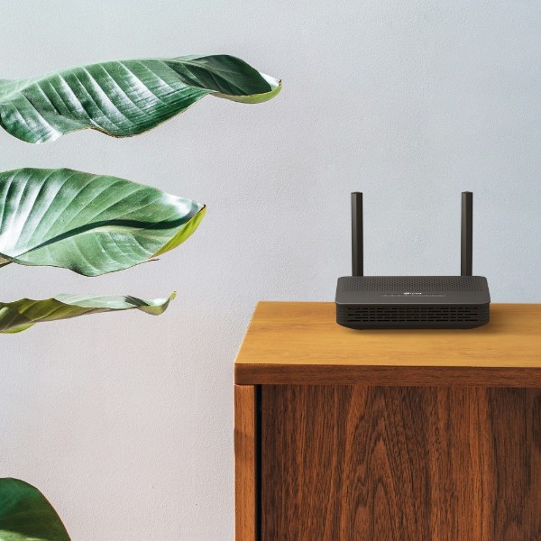 Фото - Маршрутизатор інтернет WiFi6 TP-Link XX530v