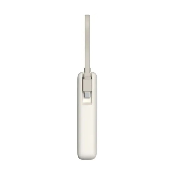 Фото - Батарея мобільна Xiaomi 10000mAh 67W (BHR08O0GL) Beige
