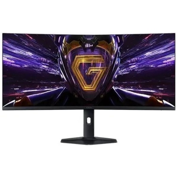 Фото - Монитор игровой Xiaomi Curved Gaming Monitor G34WQi 2026 (ELA6562EU) Фото - Монитор игровой Xiaomi Curved Gaming Monitor G34WQi 2026 (ELA6562EU)