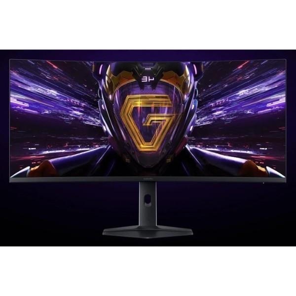 Фото - Монитор игровой Xiaomi Curved Gaming Monitor G34WQi 2026 (ELA6562EU)