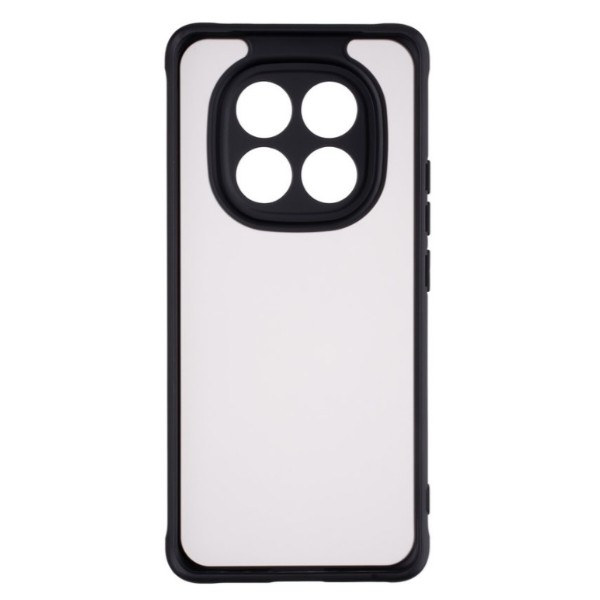 Фото - Чехол для смартфона Gelius Shadow Case (camera protection) for Xiaomi Redmi A7 4G Matte Black (103015)