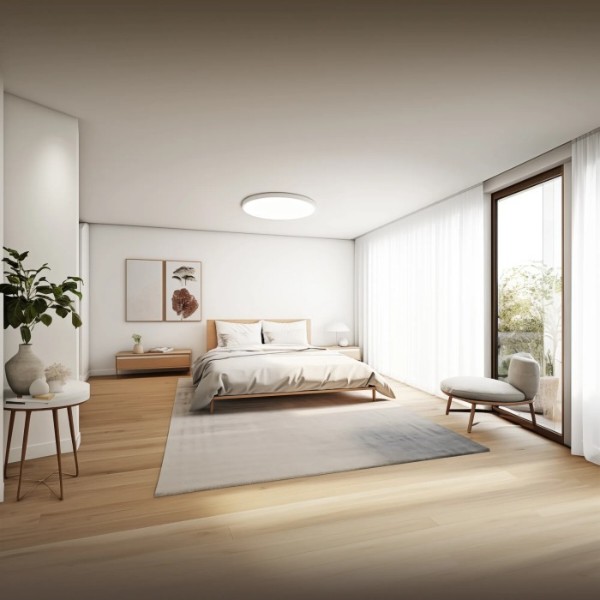 Фото - Светодиодный светильник Xiaomi Smart Ceiling Light D40 45Вт, 2700–5700К (BHR9933GL)