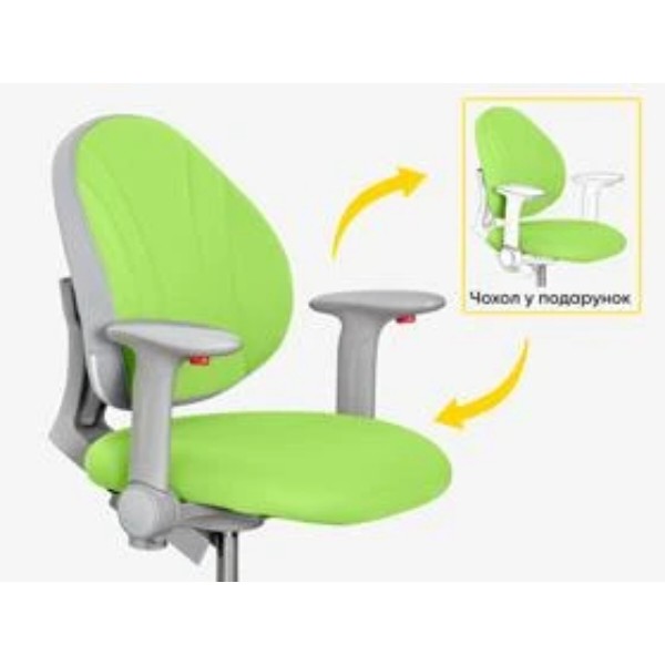 Фото - Кресло детское Evo-kids Mio KZ (Y-407 KZ)