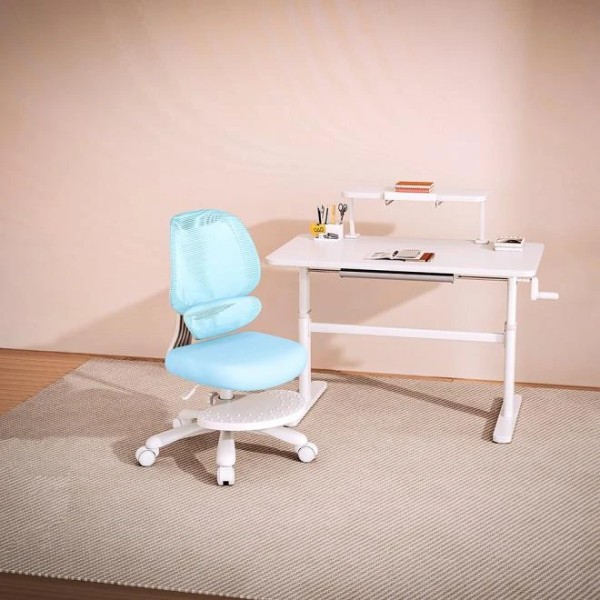 Фото - Кресло детское Evo-kids Sirius Air Blue (Y-605 KBL)