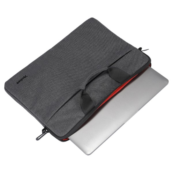 Фото - Сумка для ноутбуку YENKEE TARMAC Protective Sleeve YBN 1535GY Gray