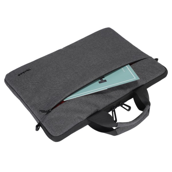 Фото - Сумка для ноутбуку YENKEE TARMAC Protective Sleeve YBN 1535GY Gray