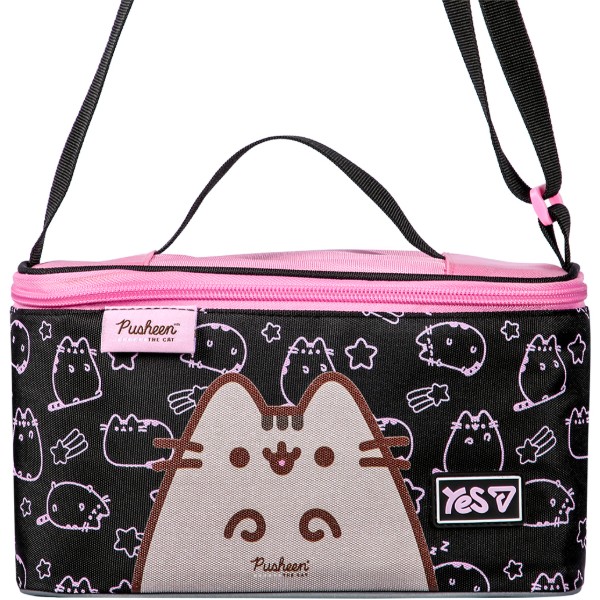 Фото - Сумка изотермическая YES LB-03 My Pusheen (550609)