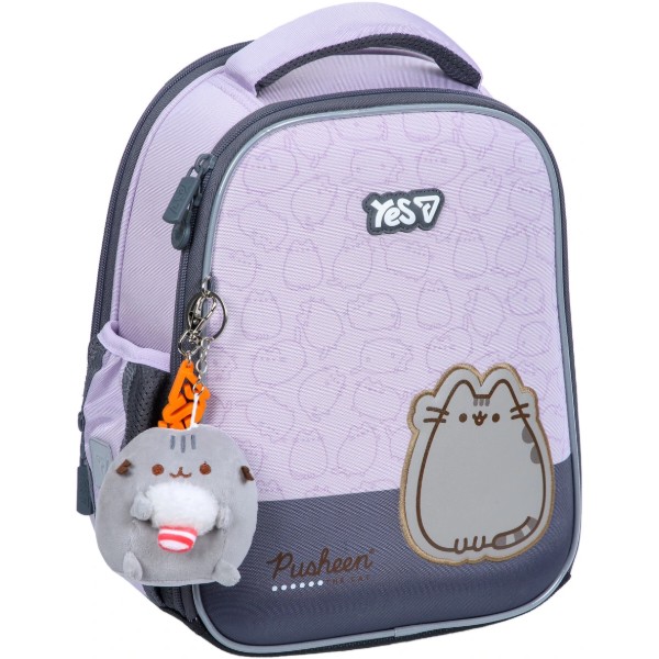 Фото - Рюкзак шкільний YES H-100S Pusheen (550663)