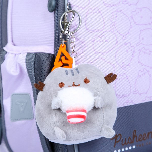 Фото - Рюкзак шкільний YES H-100S Pusheen (550663)