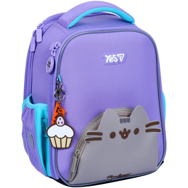 Фото - Рюкзак шкільний YES H-100S Pusheen Summer (550202)