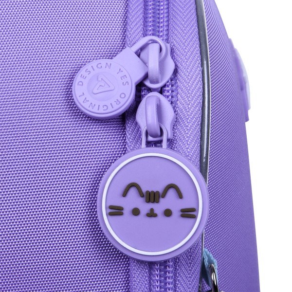 Фото - Рюкзак шкільний YES H-100S Pusheen Summer (550202)