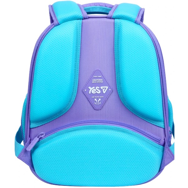 Фото - Рюкзак шкільний YES H-100S Pusheen Summer (550202)