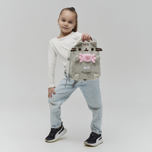 Фото - Рюкзак детский YES K-33XXS My Pusheen (550434)