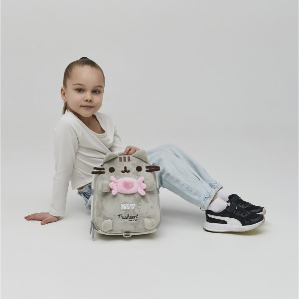 Фото - Рюкзак детский YES K-33XXS My Pusheen (550434)