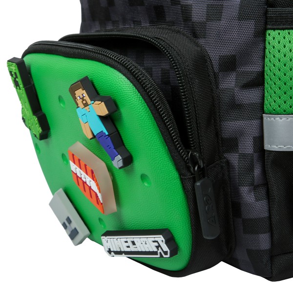 Фото - Рюкзак дитячий YES K-45XS Minecraft (550527)