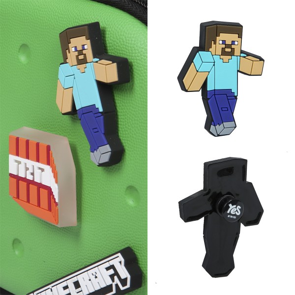 Фото - Рюкзак дитячий YES K-45XS Minecraft (550527)