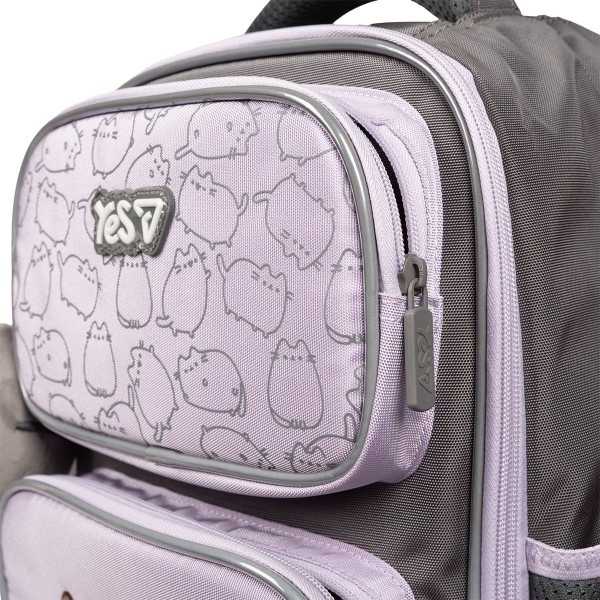 Фото - Рюкзак школьный YES S-101M Pusheen Delicacy (550265)