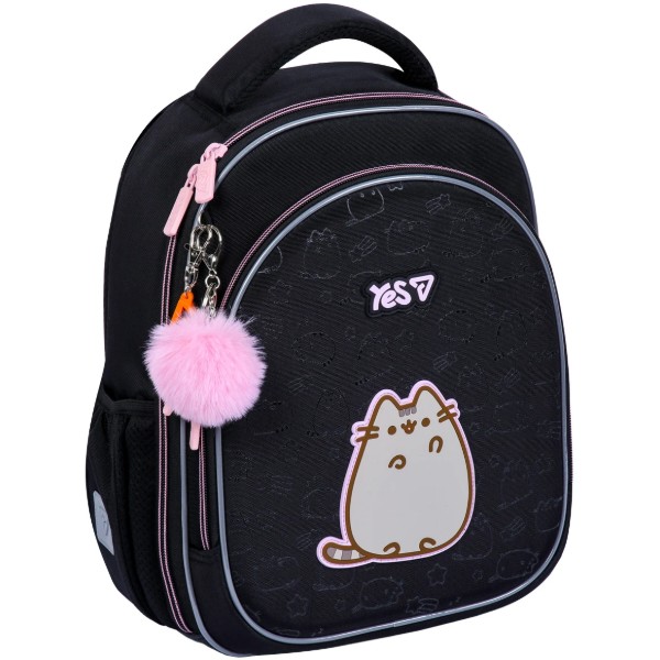 Фото - Рюкзак шкільний YES S-109S Pusheen (550233)