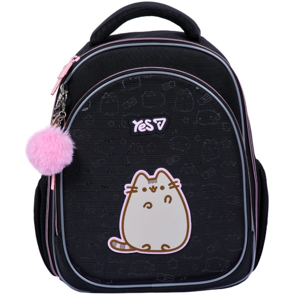 Фото - Рюкзак шкільний YES S-109S Pusheen (550233)