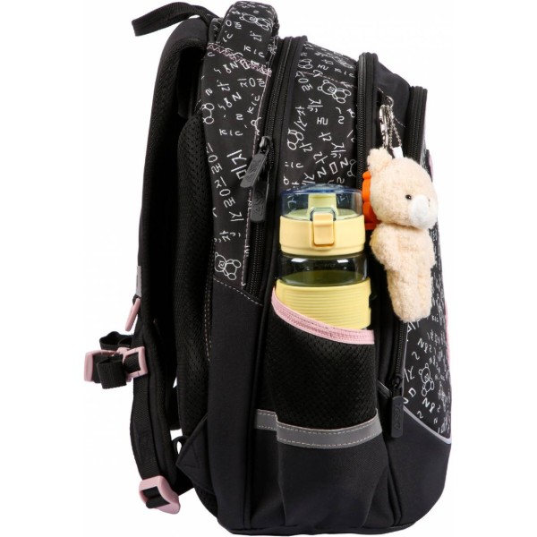 Фото - Рюкзак школьный YES S-116М Bear Rules (550378)