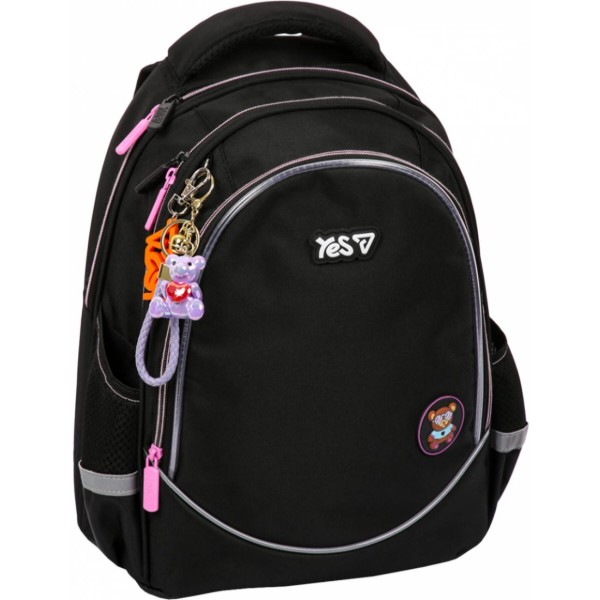Фото - Рюкзак школьный YES S-116М Glow in Style (550501)