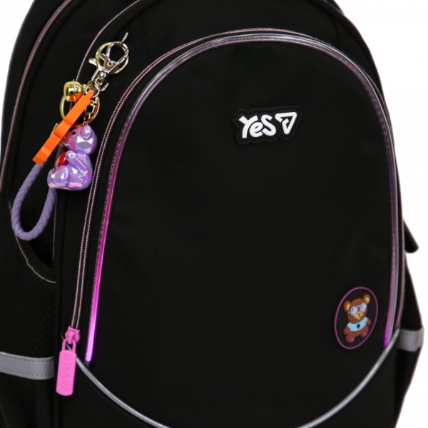Фото - Рюкзак школьный YES S-116М Glow in Style (550501)
