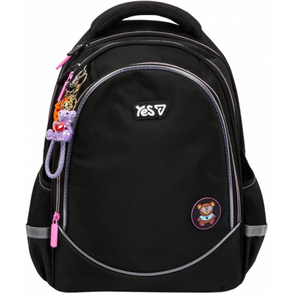 Фото - Рюкзак школьный YES S-116М Glow in Style (550501)