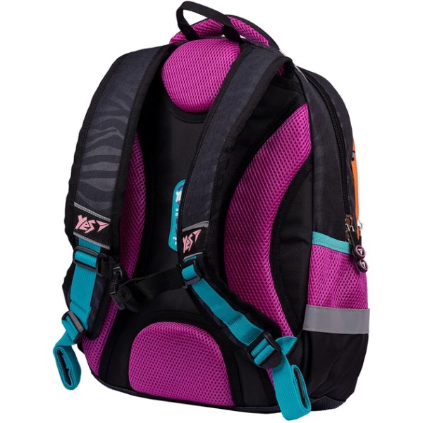 Фото - Рюкзак шкільний YES S-53_Collection Beatiful 2 пр. (557843)