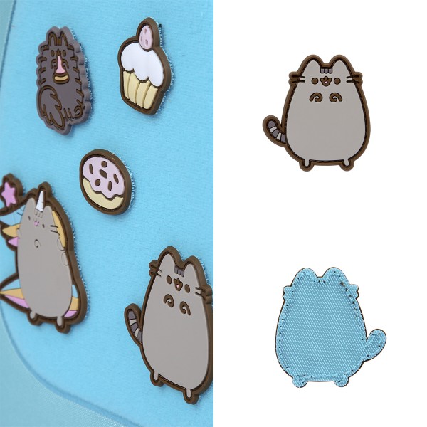 Фото - Рюкзак шкільний YES S-78M Pusheen Summer (550227)