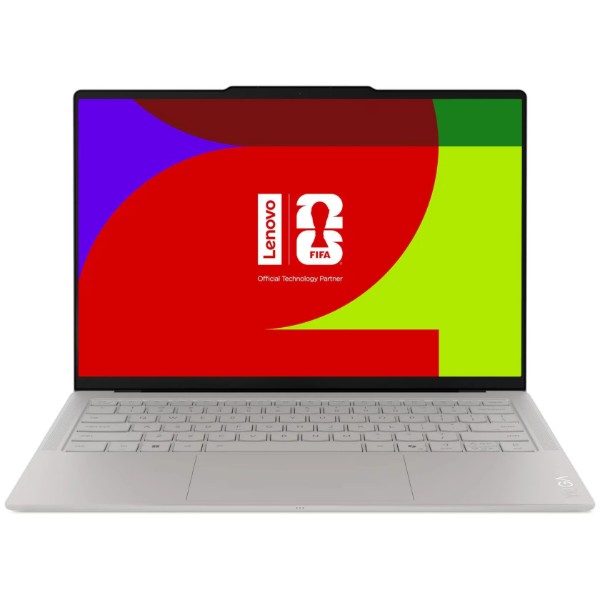 Фото - Ноутбук Lenovo Yoga Slim 7 Ultra 14IPH11 (83QK007FRA) Seashell