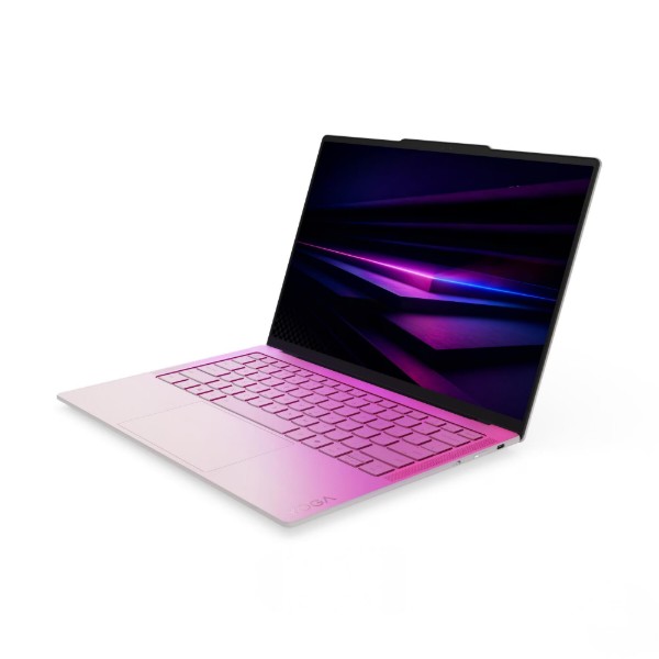 Фото - Ноутбук Lenovo Yoga Slim 7 Ultra 14IPH11 (83QK007FRA) Seashell