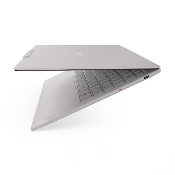 Фото - Ноутбук Lenovo Yoga Slim 7 Ultra 14IPH11 (83QK007FRA) Seashell