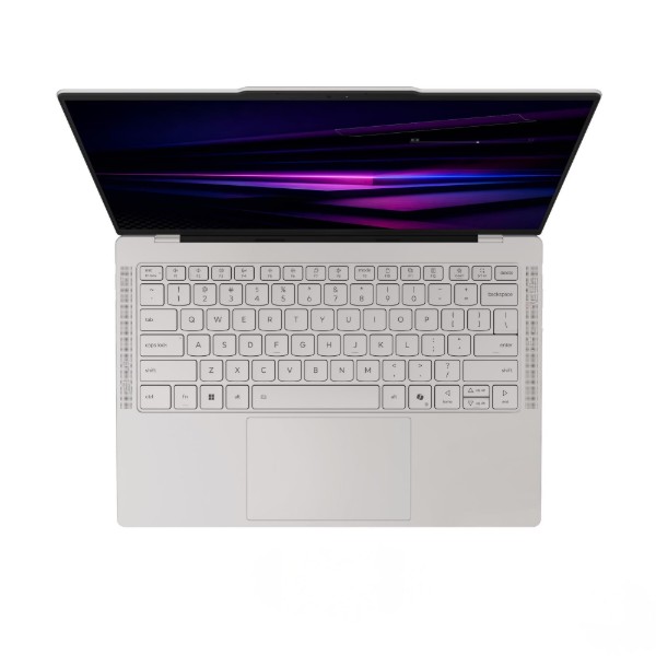 Фото - Ноутбук Lenovo Yoga Slim 7 Ultra 14IPH11 (83QK007FRA) Seashell