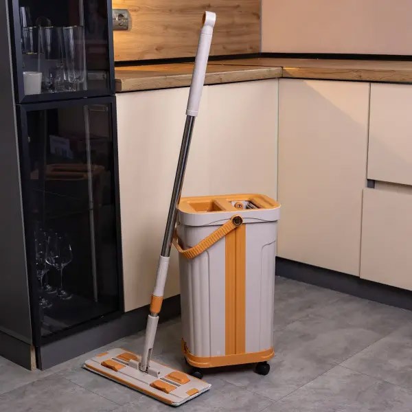 Фото - Набір для прибирання ZhiyuClean 16 л (HP-35015-58)
