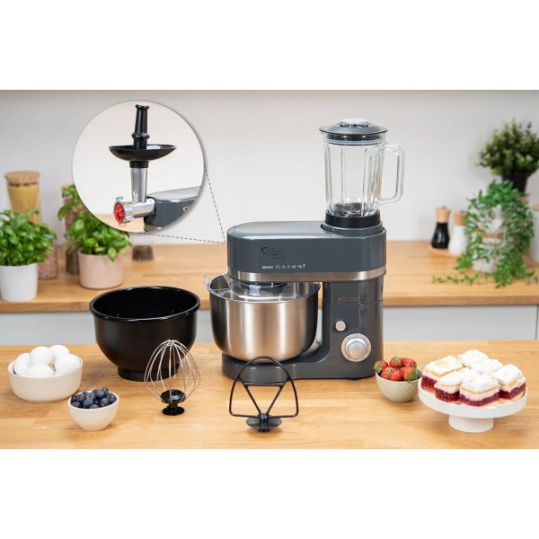 Фото - Планетарный миксер Zelmer ZKR9050 Kitchen Connect