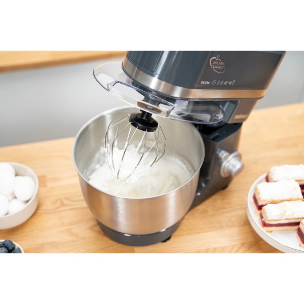 Фото - Планетарный миксер Zelmer ZKR9050 Kitchen Connect