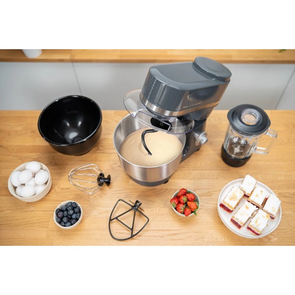 Фото - Планетарный миксер Zelmer ZKR9050 Kitchen Connect