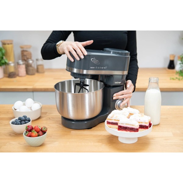 Фото - Планетарный миксер Zelmer ZKR9050 Kitchen Connect