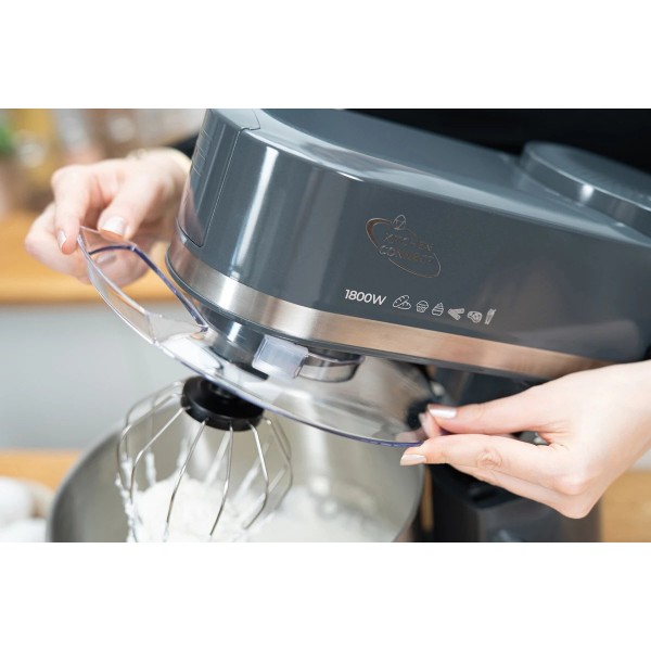 Фото - Планетарный миксер Zelmer ZKR9050 Kitchen Connect