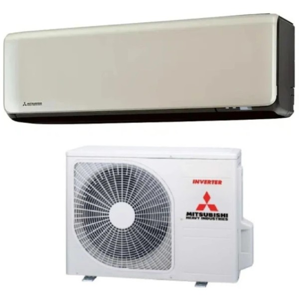 Фото - Кондиціонер спліт Mitsubishi SRK50ZT-WFT/SRC50ZT-W
