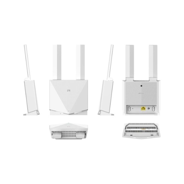 Фото - Маршрутизатор интернет WiFi6+4G ZTE K12 4G