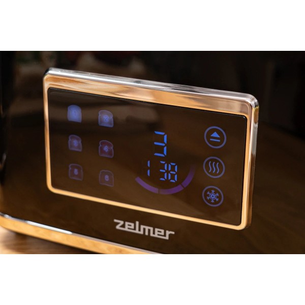 Фото - Тостер Zelmer ZTS8065