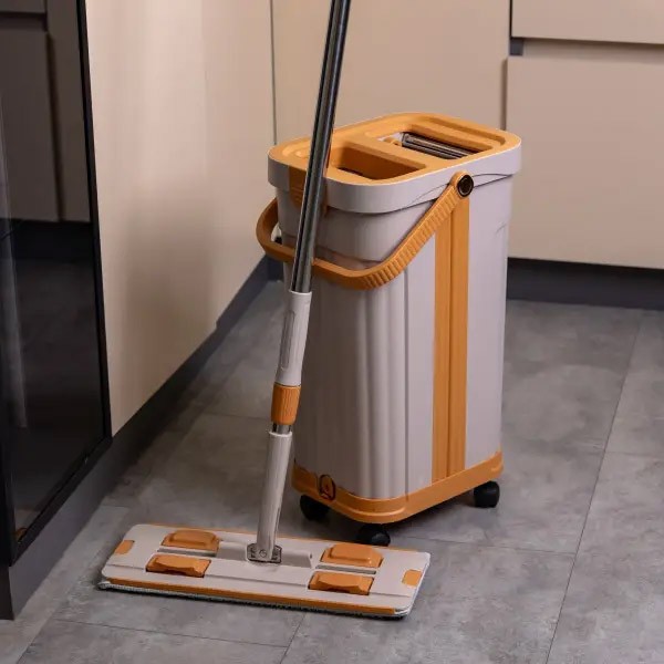 Фото - Набір для прибирання ZhiyuClean 16 л (HP-35015-58)