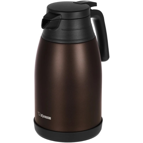 Фото - Термос Zojirushi 1.5 л Brown (SHRA15TA)
